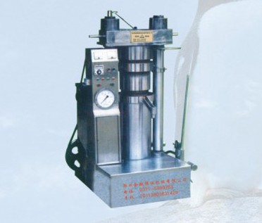 液压榨油机